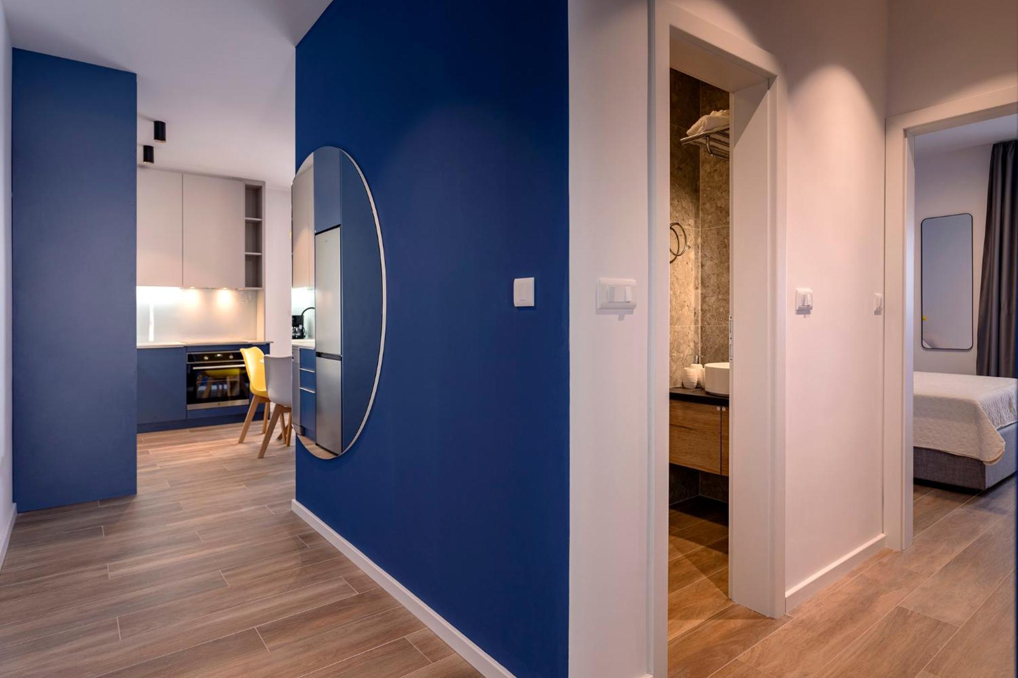 Modern, 2 Bedroom Apartment Hvar Town Eksteriør bilde