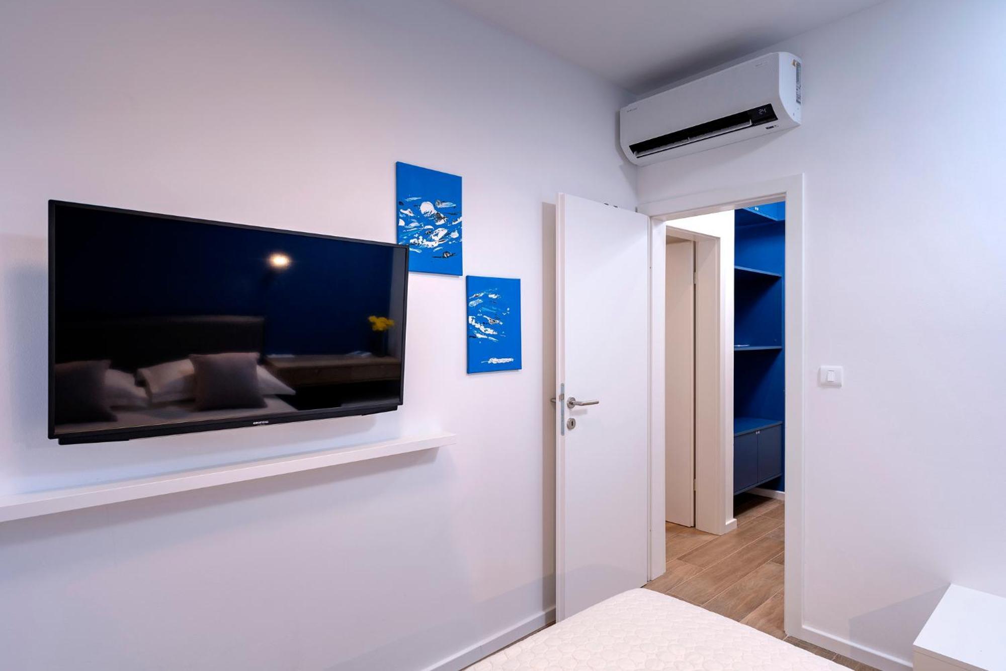 Modern, 2 Bedroom Apartment Hvar Town Eksteriør bilde