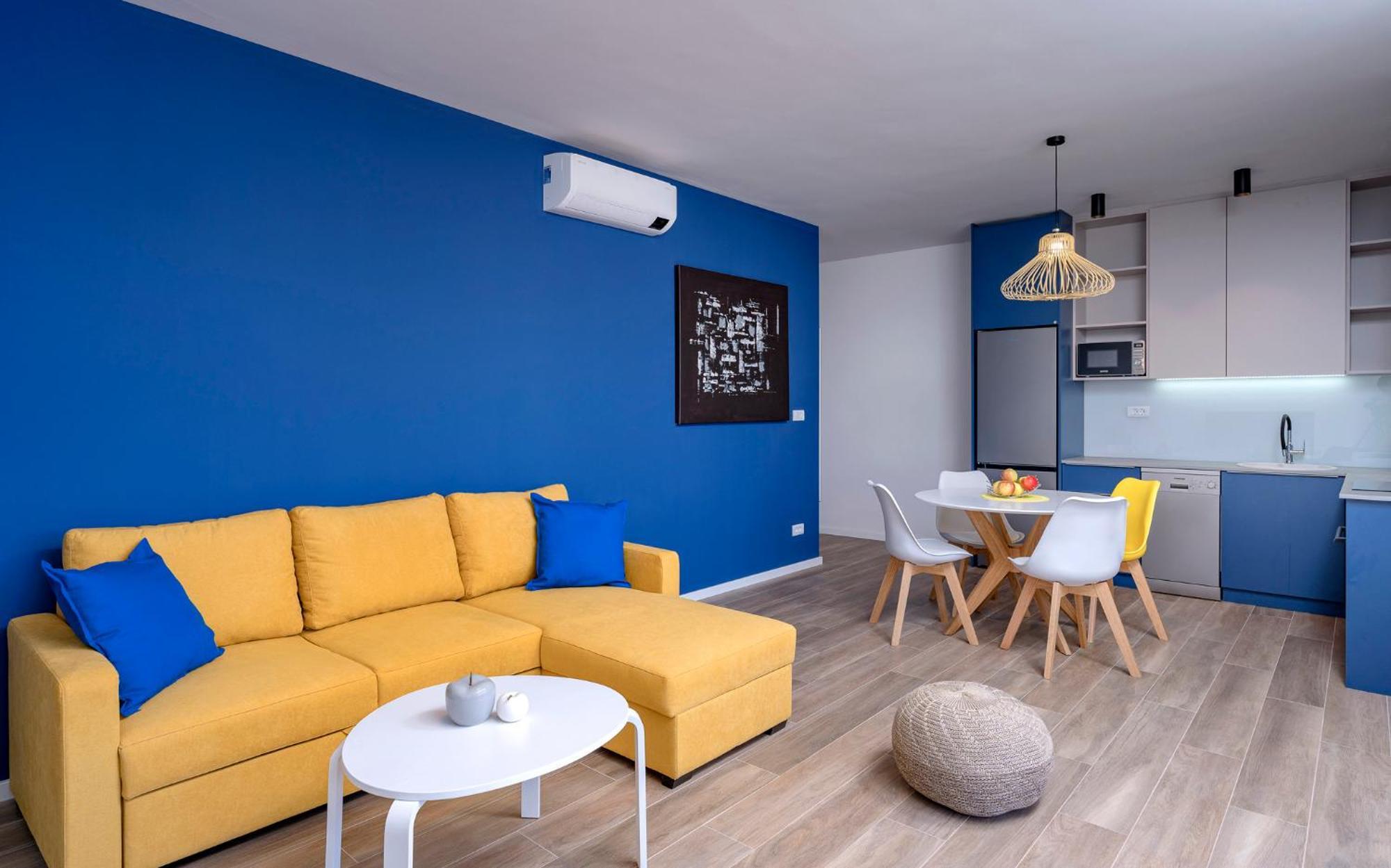 Modern, 2 Bedroom Apartment Hvar Town Eksteriør bilde
