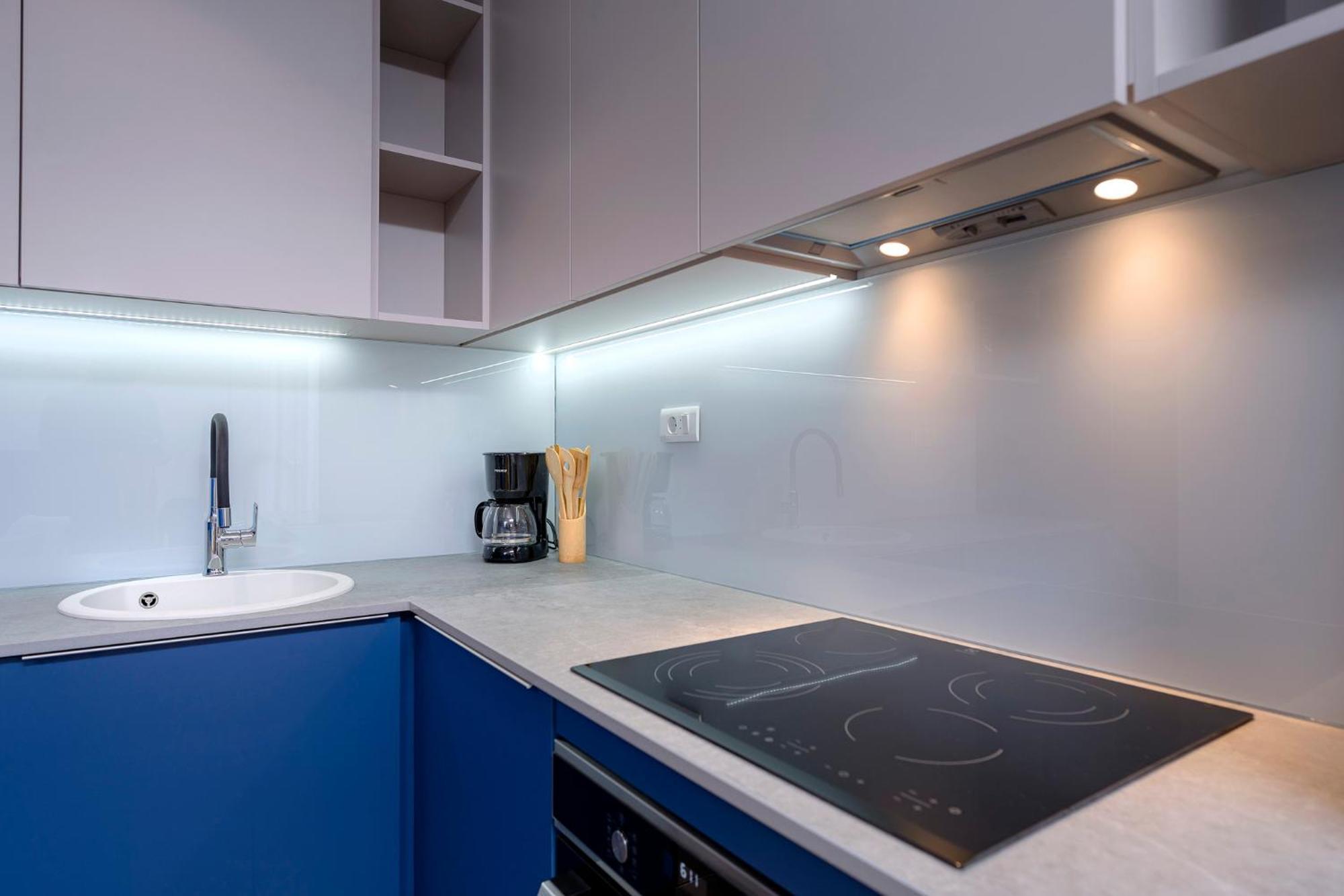 Modern, 2 Bedroom Apartment Hvar Town Eksteriør bilde