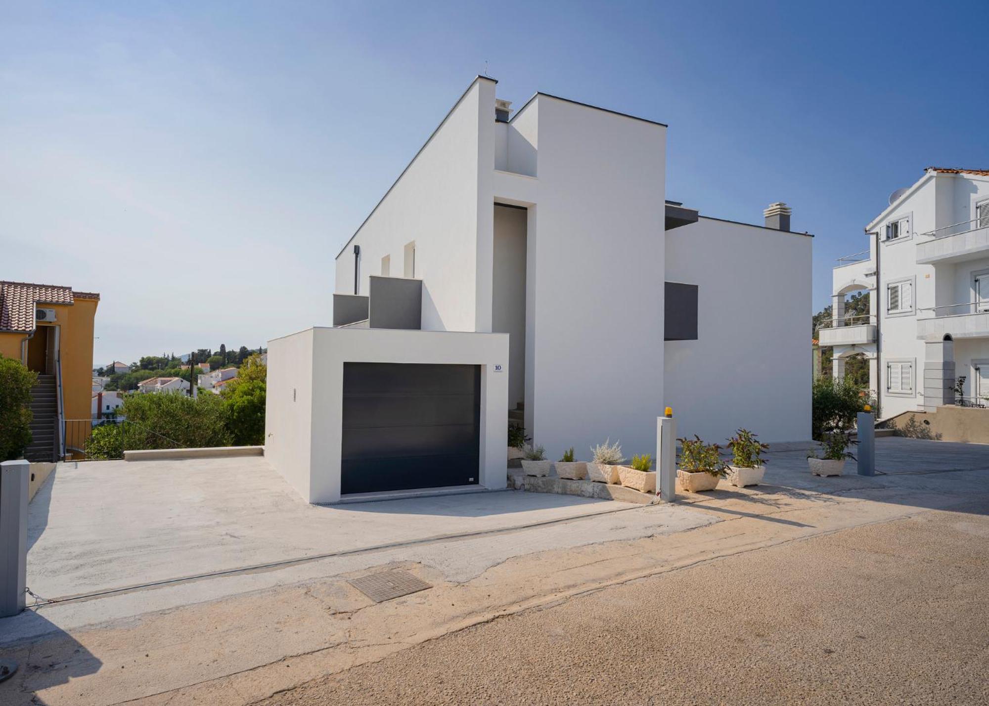 Modern, 2 Bedroom Apartment Hvar Town Eksteriør bilde